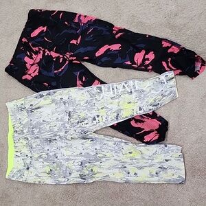 Calvin Klein workout yoga pants